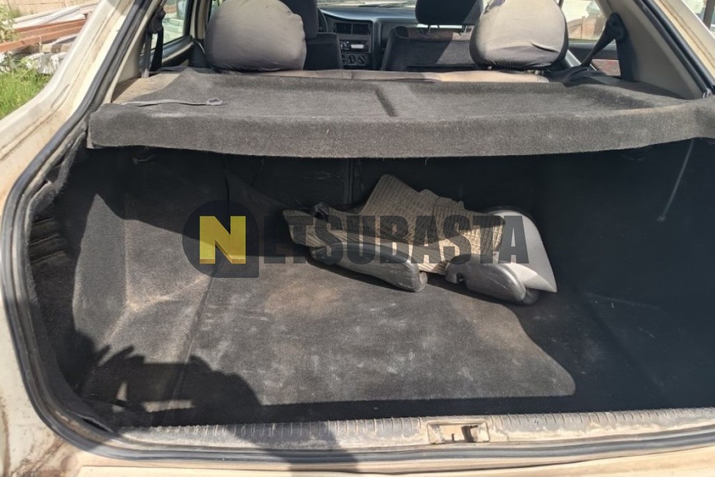Seat Toledo 1.9 TDI 1997