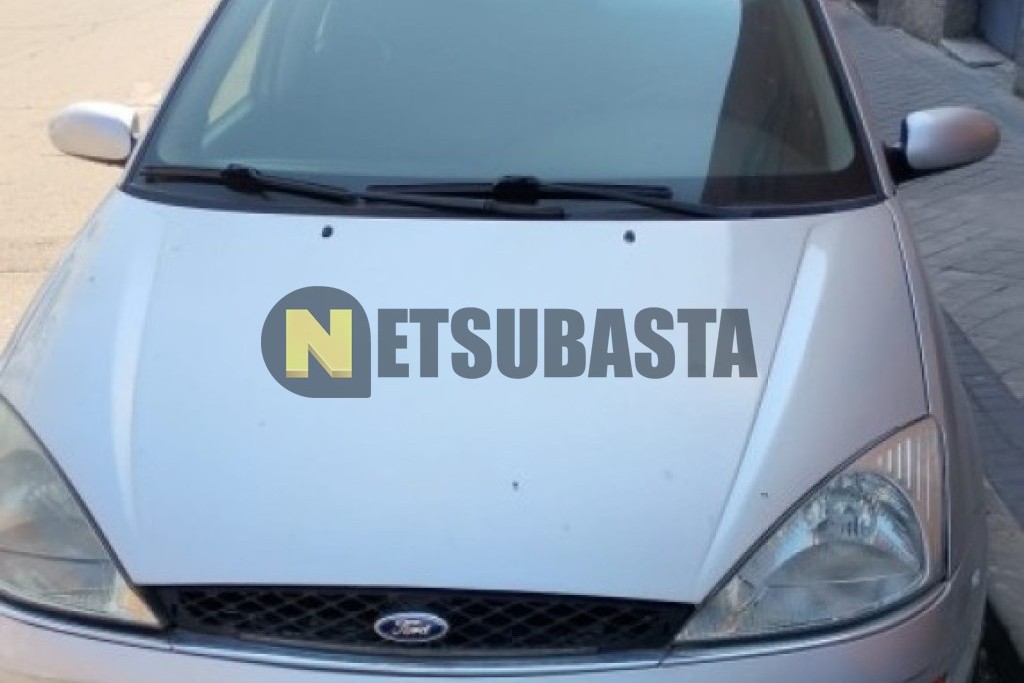 Ford Focus 1.6 2000