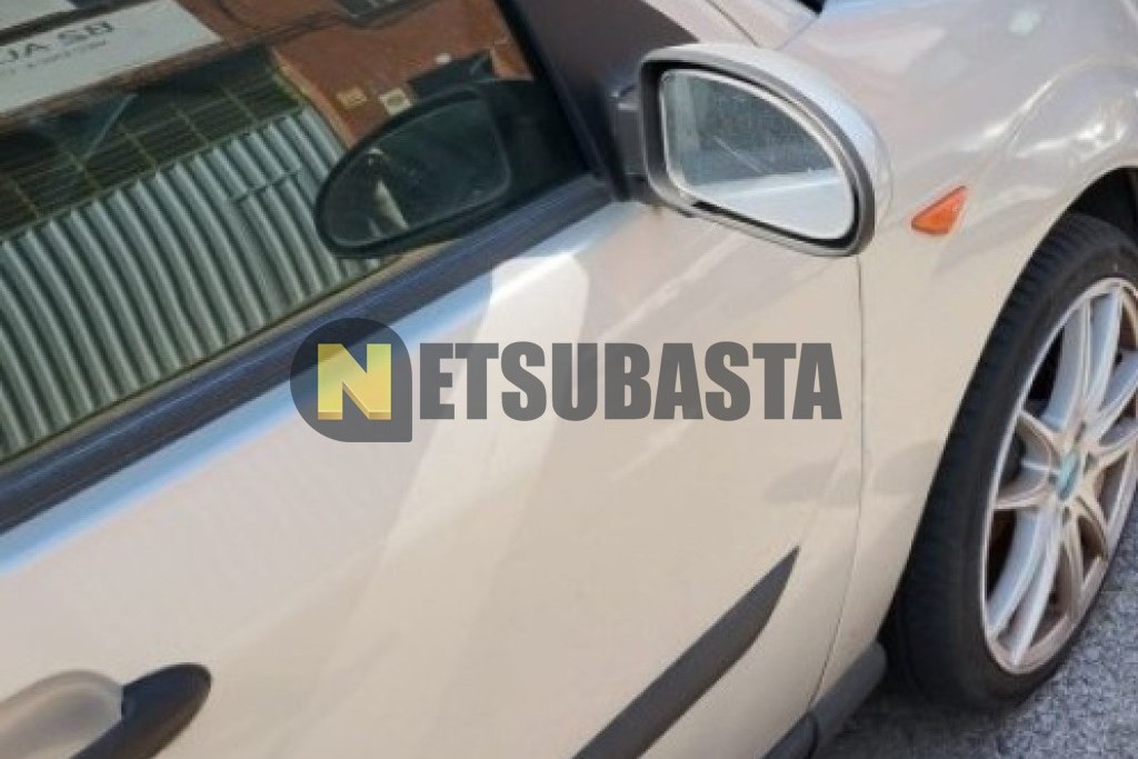 Ford Focus 1.6 2000