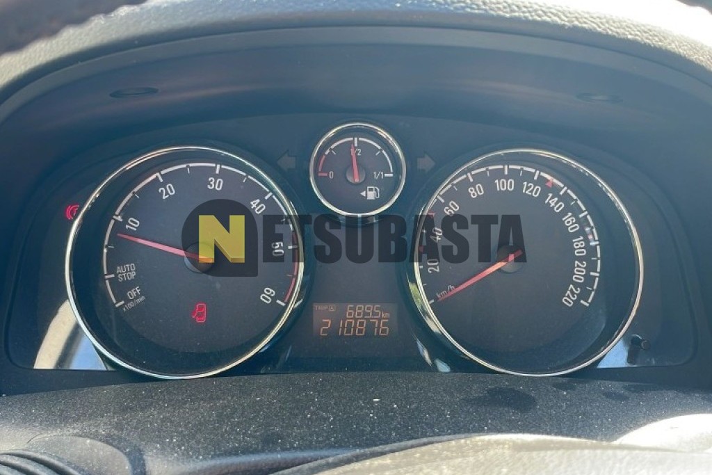Opel Antara 2.2 CDTI 4x2 2013