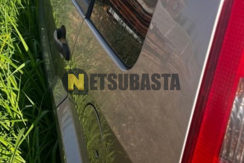 Ford Fusion 1.4 2004