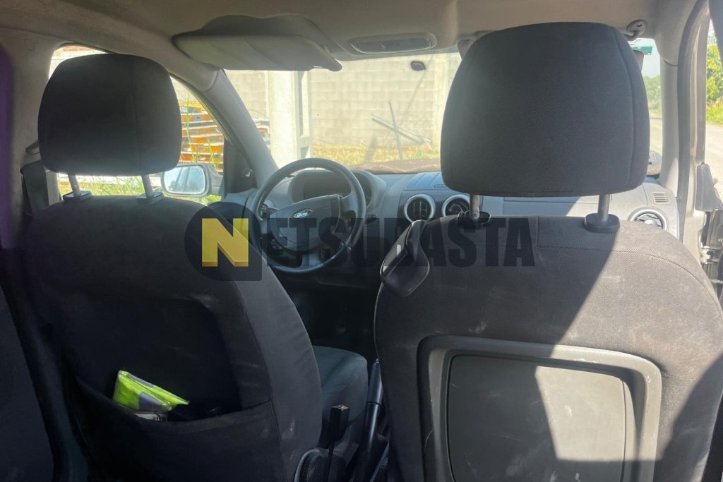Ford Fusion 1.4 2004