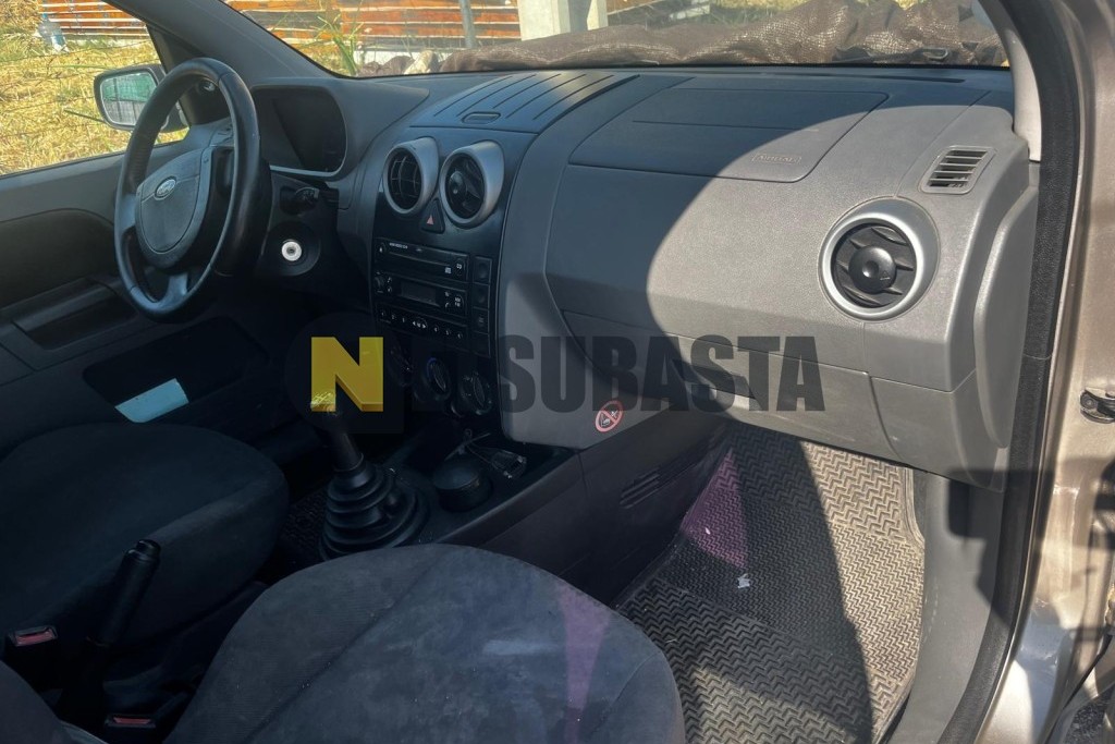 Ford Fusion 1.4 2004