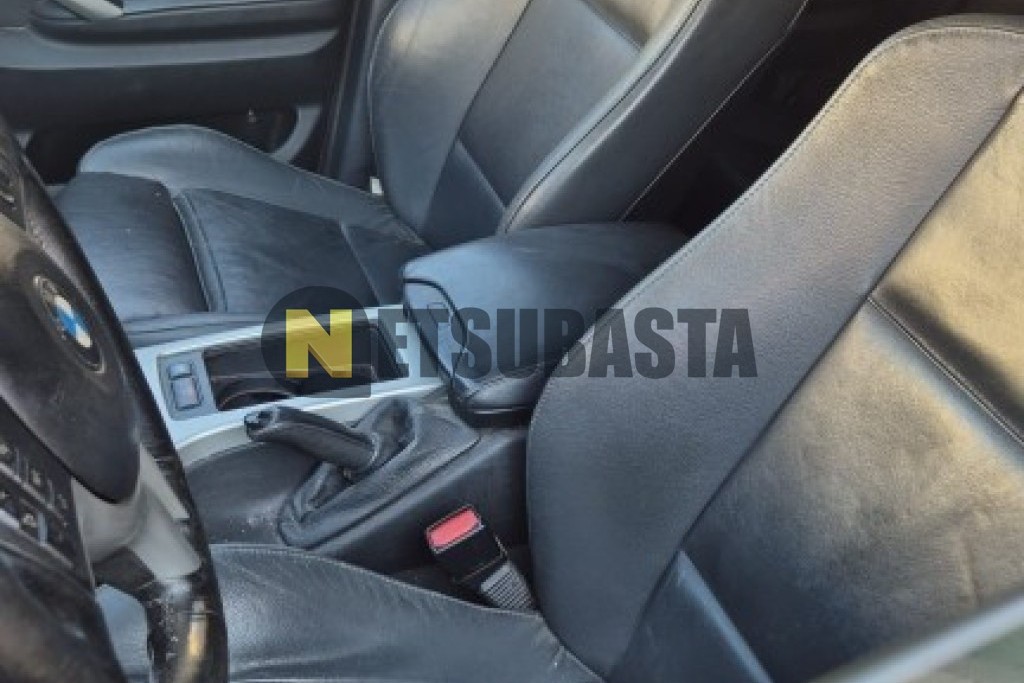 Bmw X5 3.0dA 2002