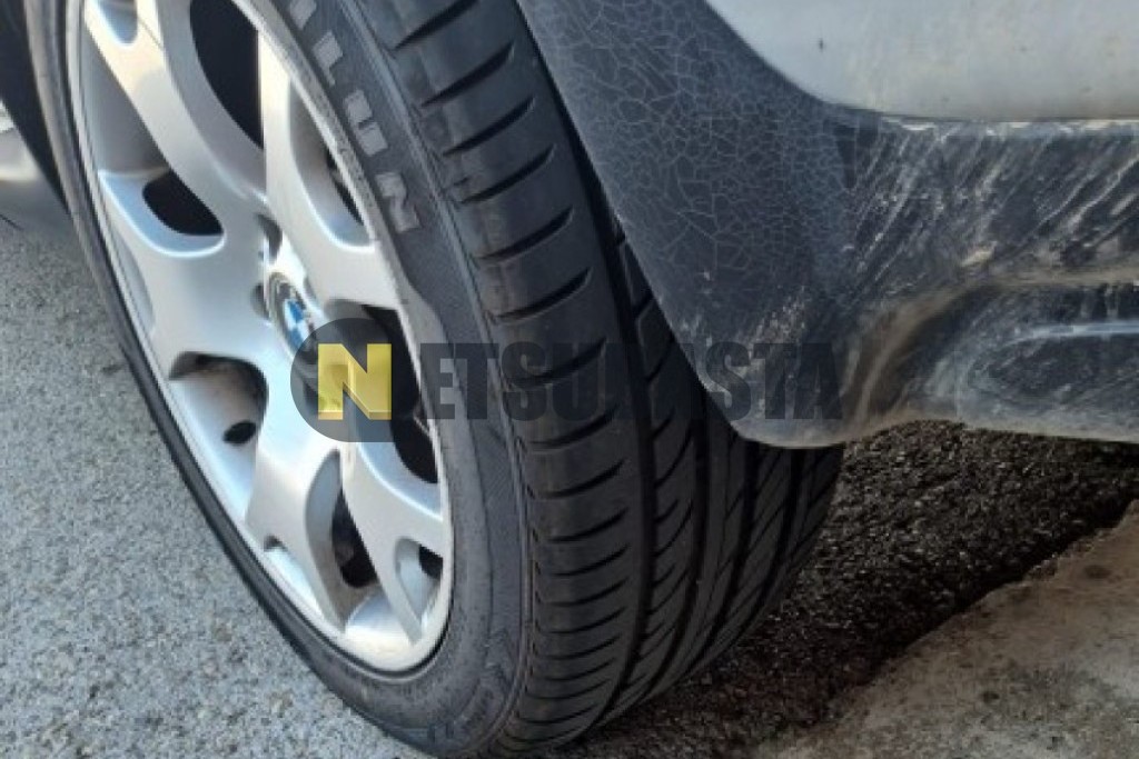 Bmw X5 3.0dA 2002