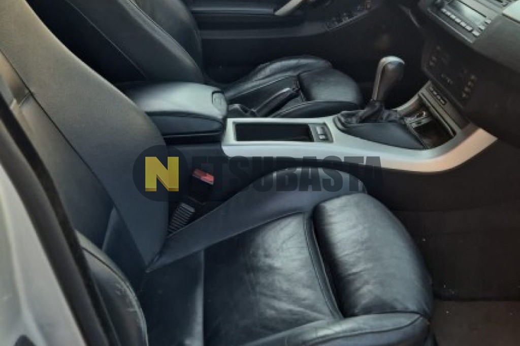 Bmw X5 3.0dA 2002