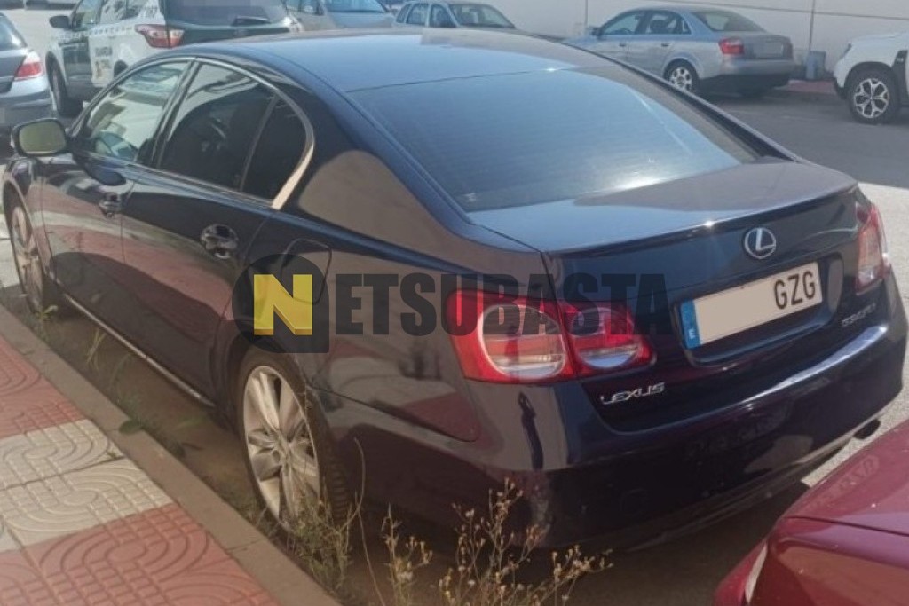 Lexus GS 450h 2010