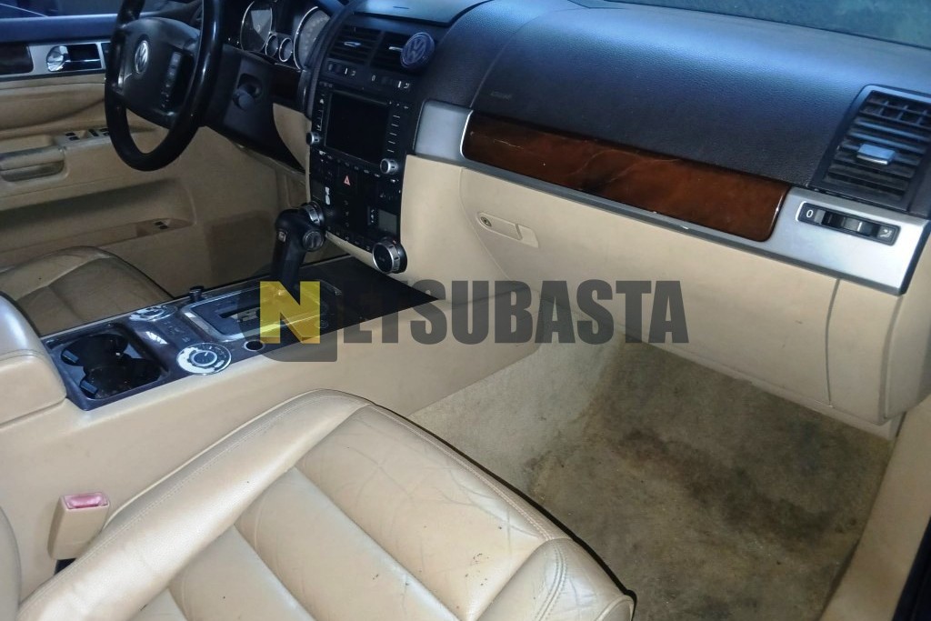 Volkswagen Touareg V10 TDI 5.0 Tiptronic 2004
