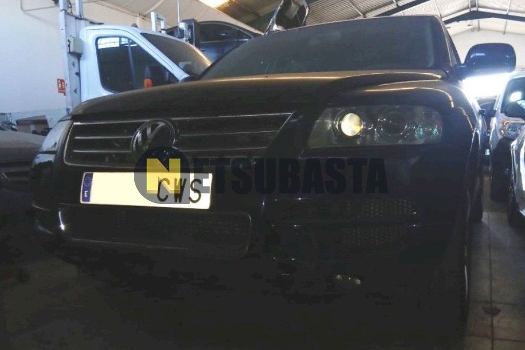 Volkswagen Touareg V10 TDI 5.0 Tiptronic 2004