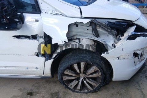 Yamaha XMAX 250 2011