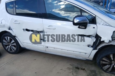 Yamaha XMAX 250 2011