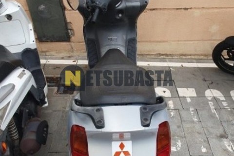 Daelim DayStar 125 2004