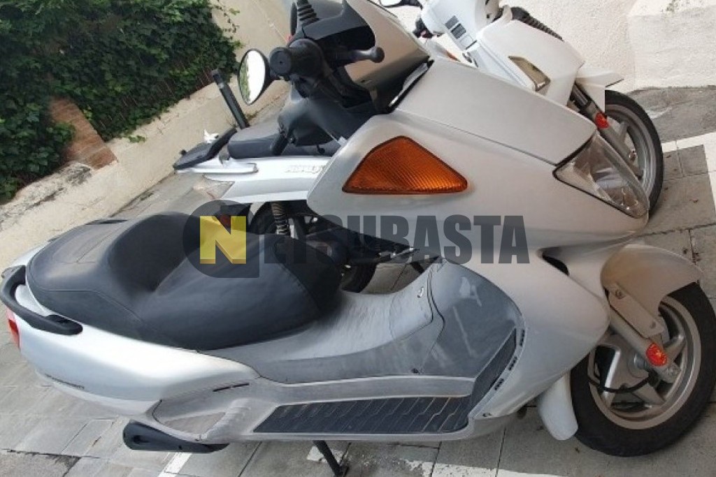 Honda FES 250 FORESIGHT 1999