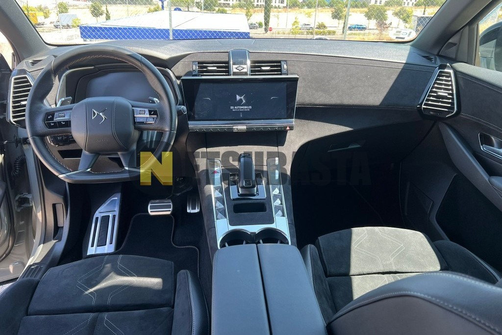 DS 7 1.5 BlueHDi Aut. 2022
