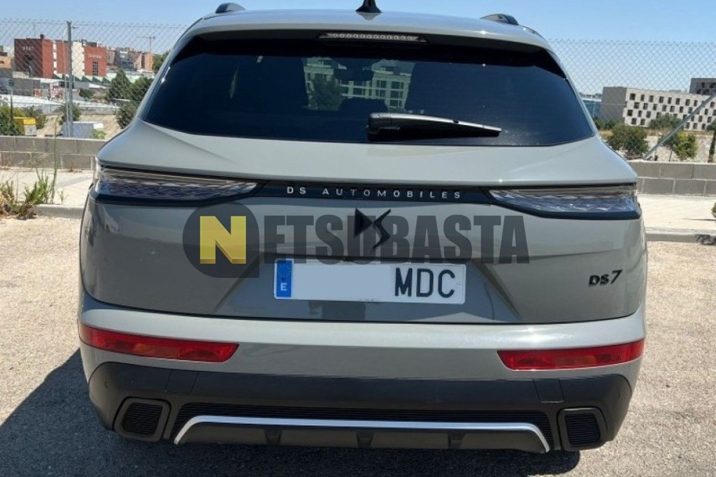 DS 7 1.5 BlueHDi Aut. 2022