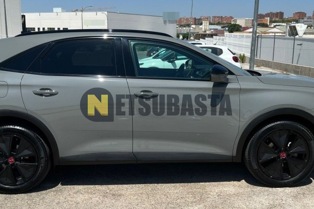 DS 7 1.5 BlueHDi Aut. 2022
