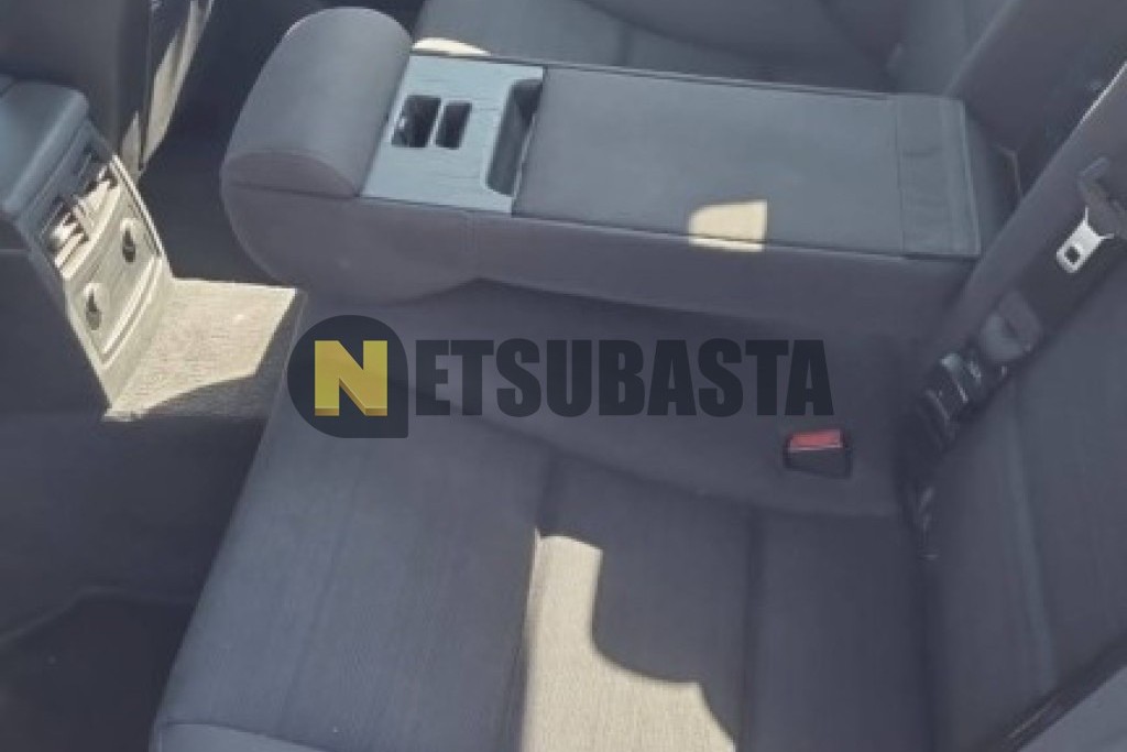 Bmw 520d 2008
