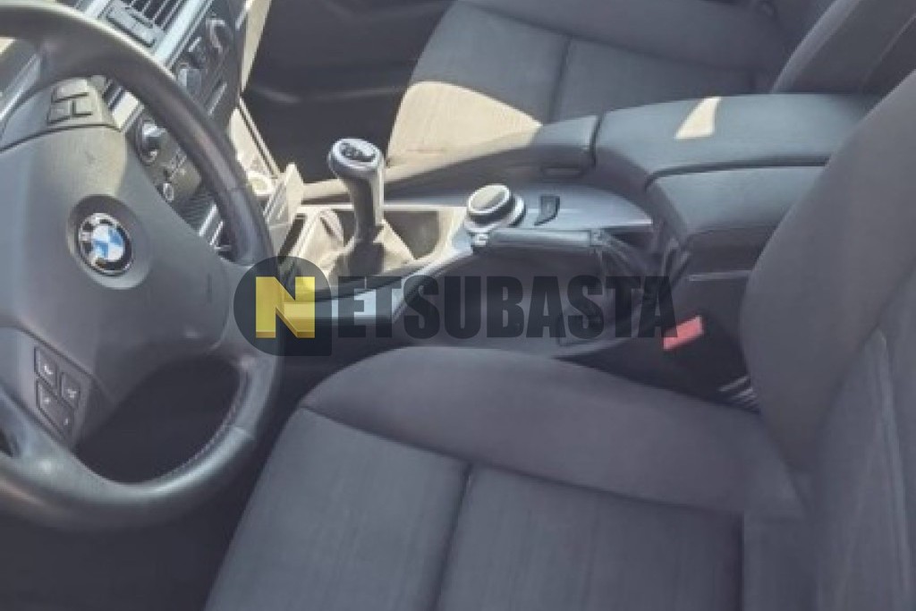 Bmw 520d 2008