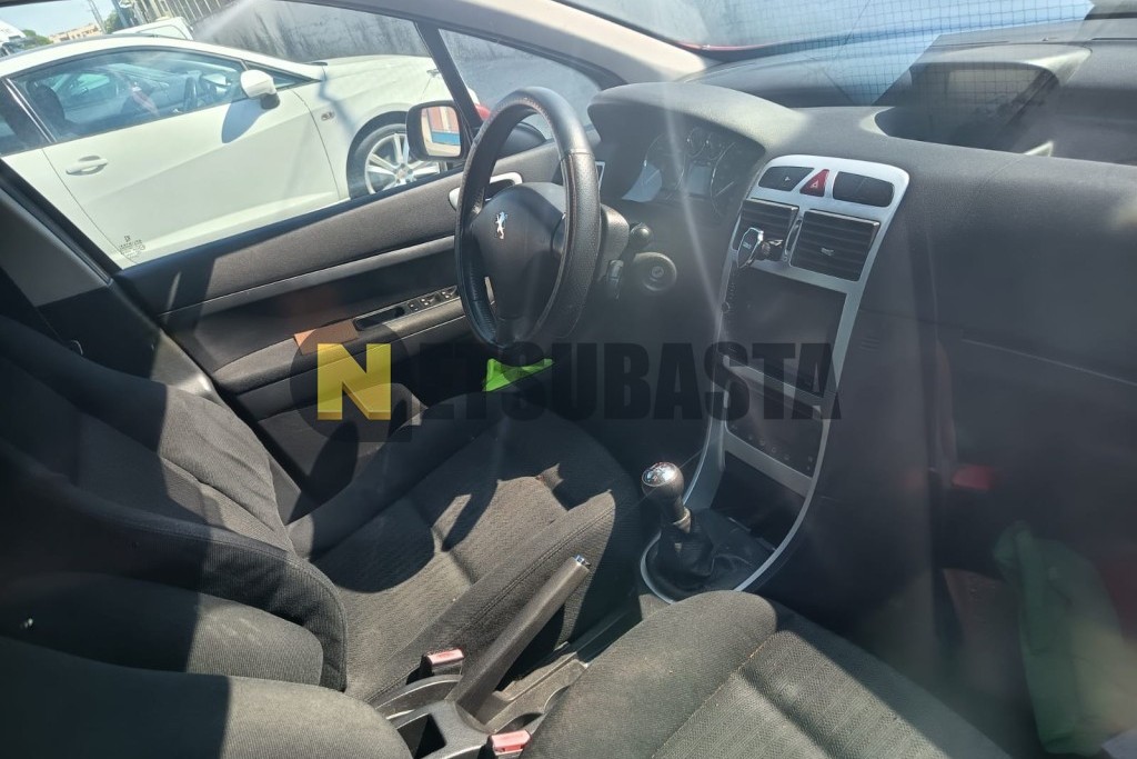 Peugeot 307 SW 1.6 HDI 2006