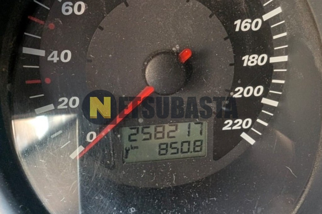 Seat Ibiza 1.4 TDI 2005