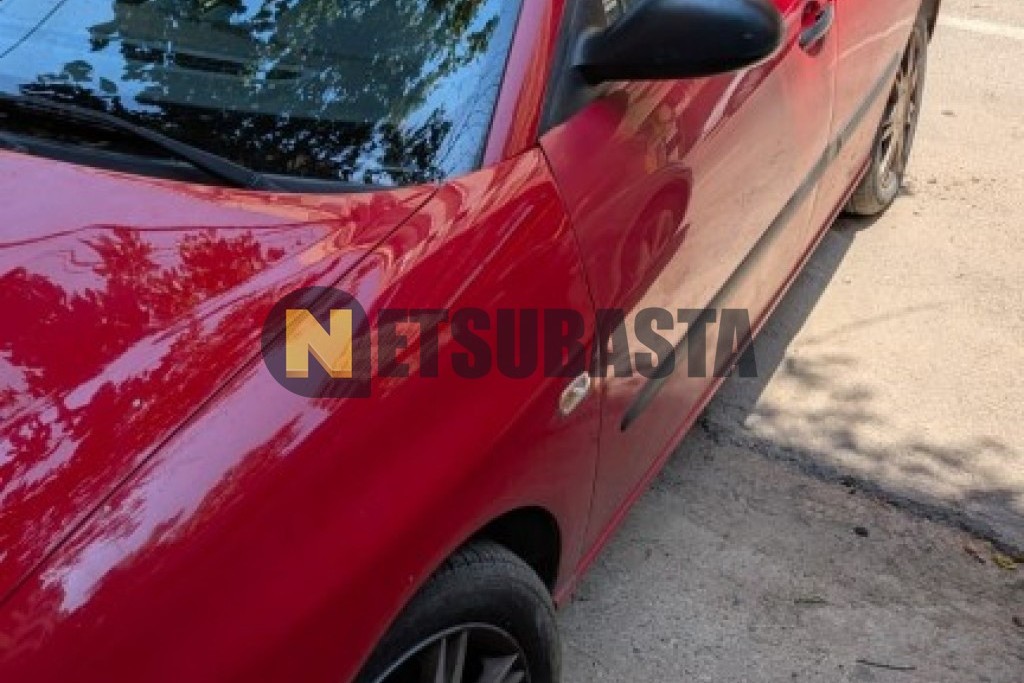 Seat Ibiza 1.4 TDI 2005