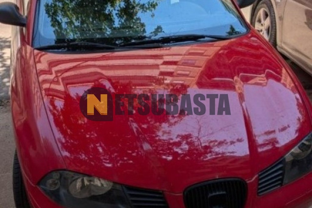Seat Ibiza 1.4 TDI 2005