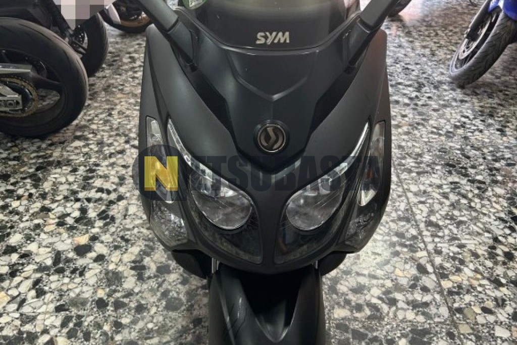 SYM GTS 125 EVO 2010