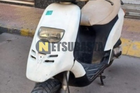 Mash Black Seven 125 2020