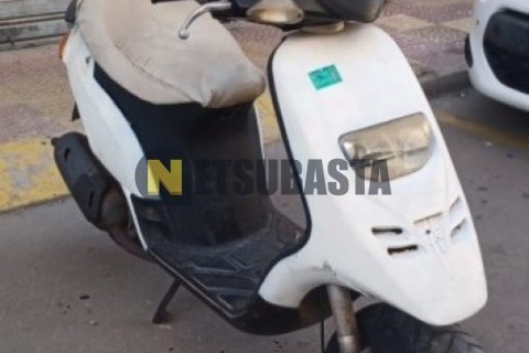 Mash Black Seven 125 2020