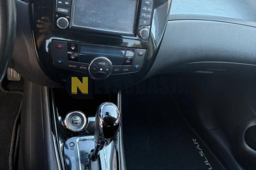 Nissan Pulsar 1.2 DIG-T XTRONIC 2015