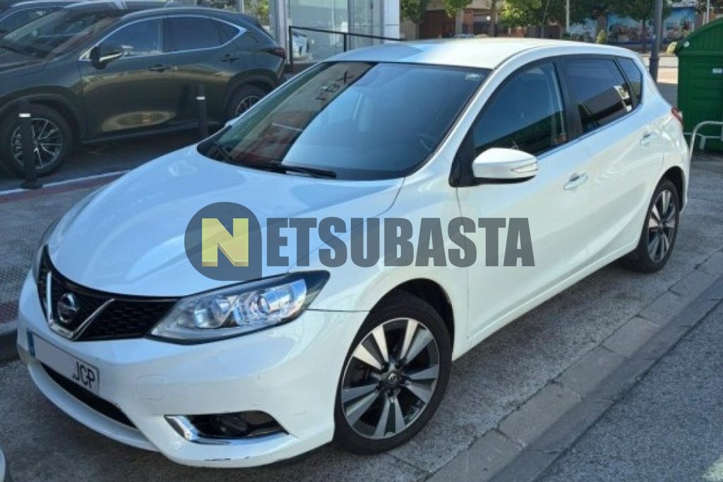 Nissan Pulsar 1.2 DIG-T XTRONIC 2015