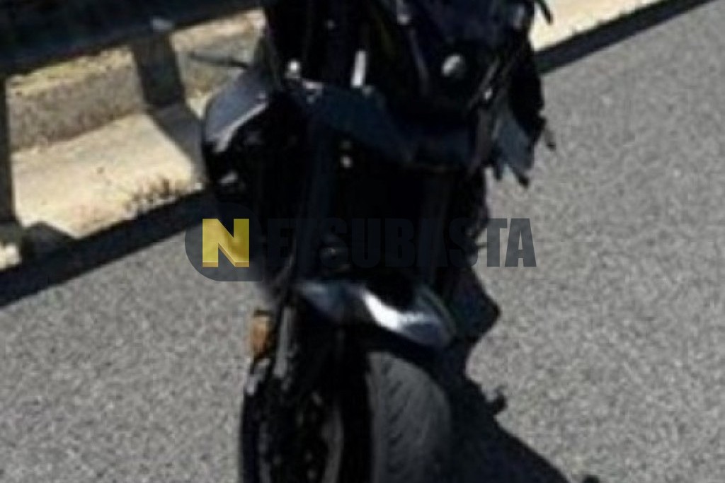 Yamaha MT 09 2023