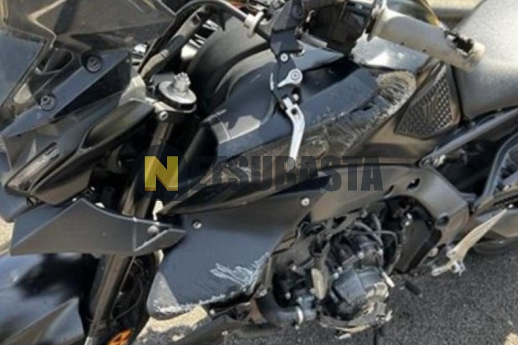 Yamaha MT 09 2023