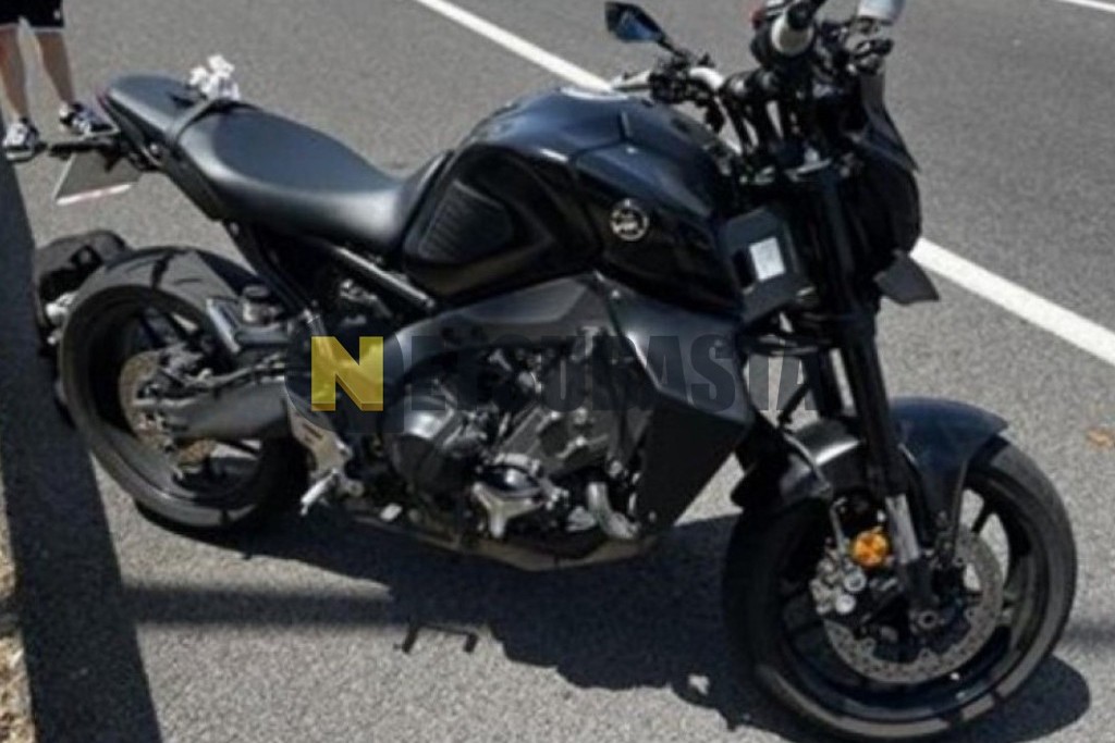 Yamaha MT 09 2023