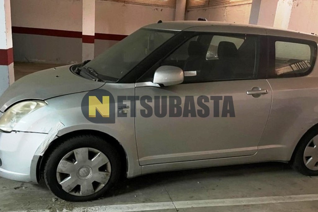 Suzuki Swift 1.3 DDiS 2007