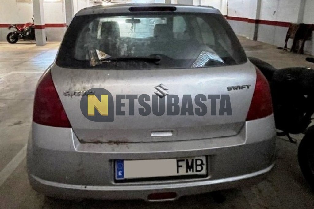 Suzuki Swift 1.3 DDiS 2007