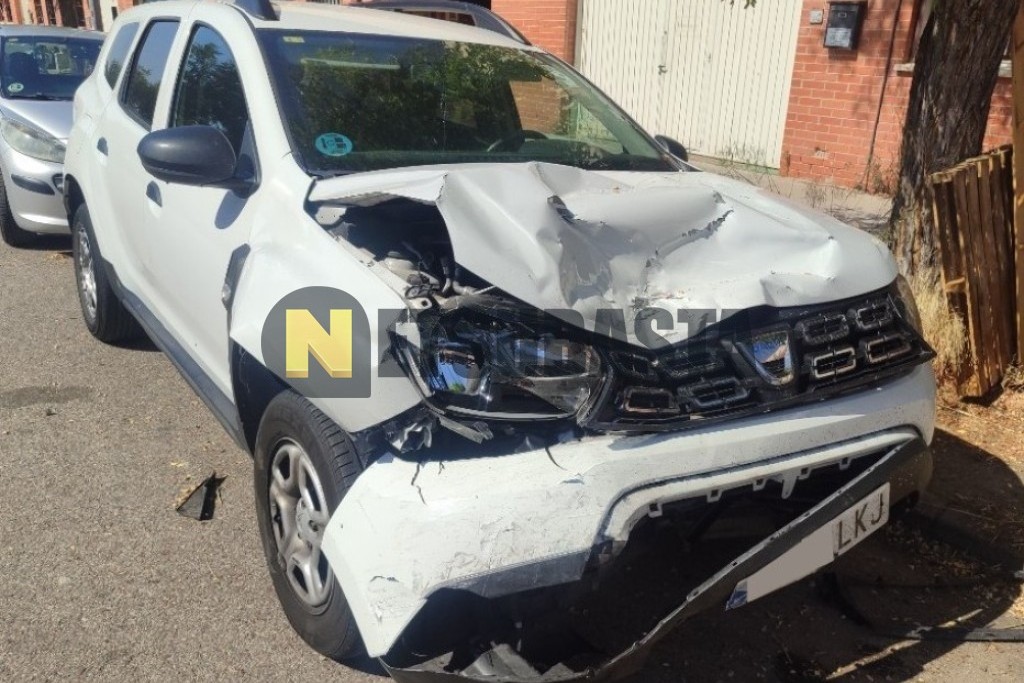 Dacia Duster 1.5 dCi 2020