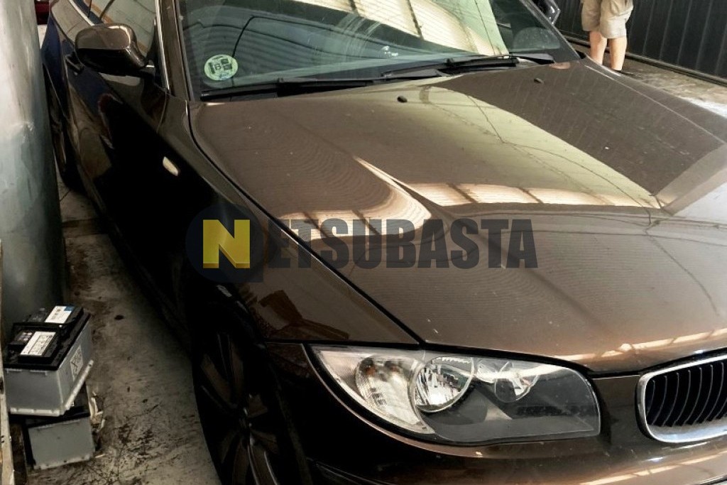 Bmw 118d 2011