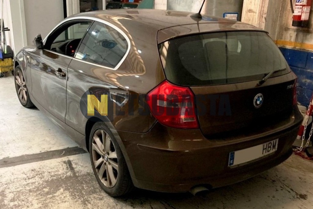 Bmw 118d 2011