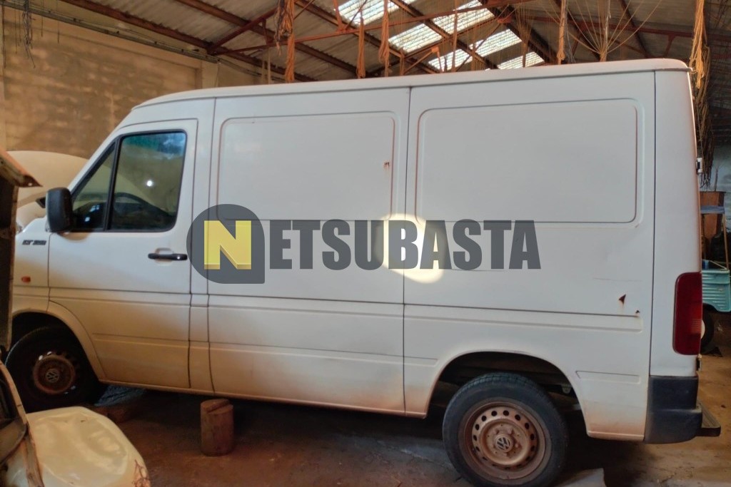 Volkswagen LT28 2.5 TDI 2004