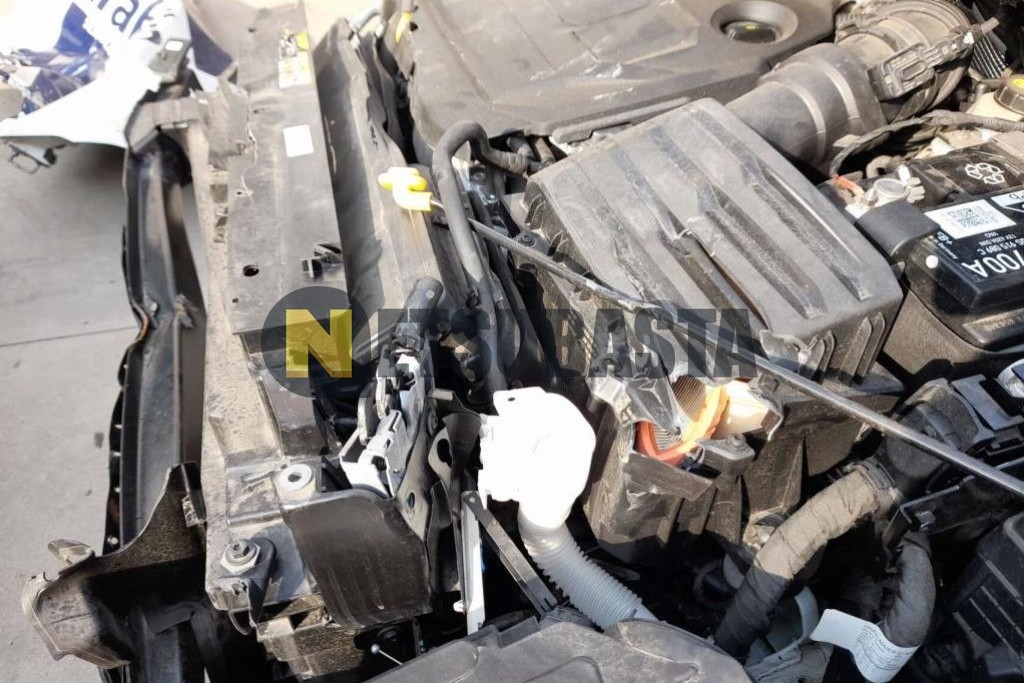 Volkswagen Caddy Cargo 2.0 TDI 2024