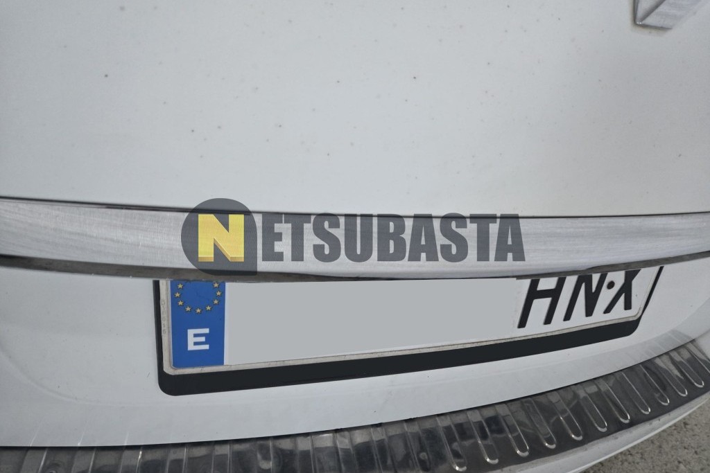 Renault Grand Scenic 2.0 dCi Aut. 2011