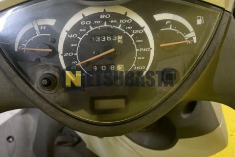 Mash Black Seven 125 2020