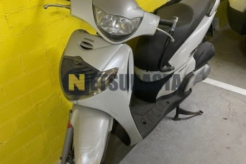 Mash Black Seven 125 2020