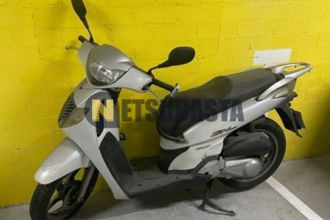 Mash Black Seven 125 2020