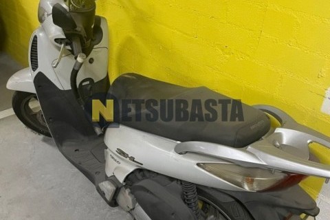 Mash Black Seven 125 2020