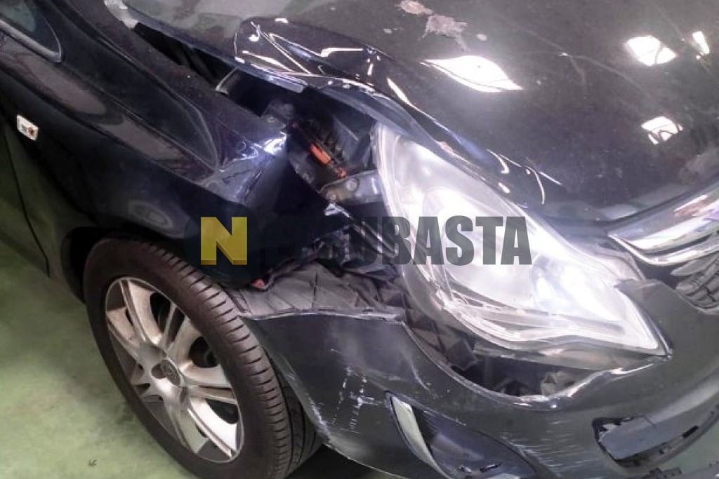Opel Corsa 1.2 2011