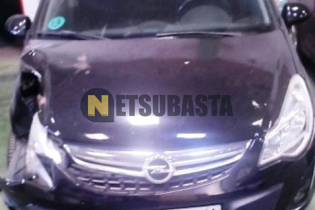 Opel Corsa 1.2 2011