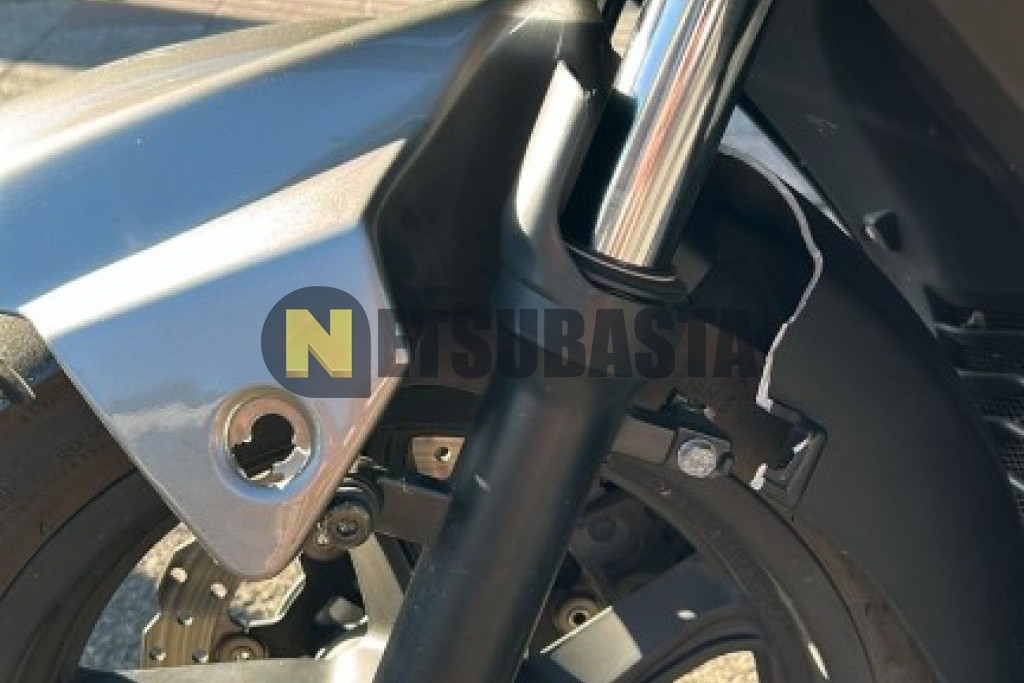 Kymco Super Dink 125 ABS 2018