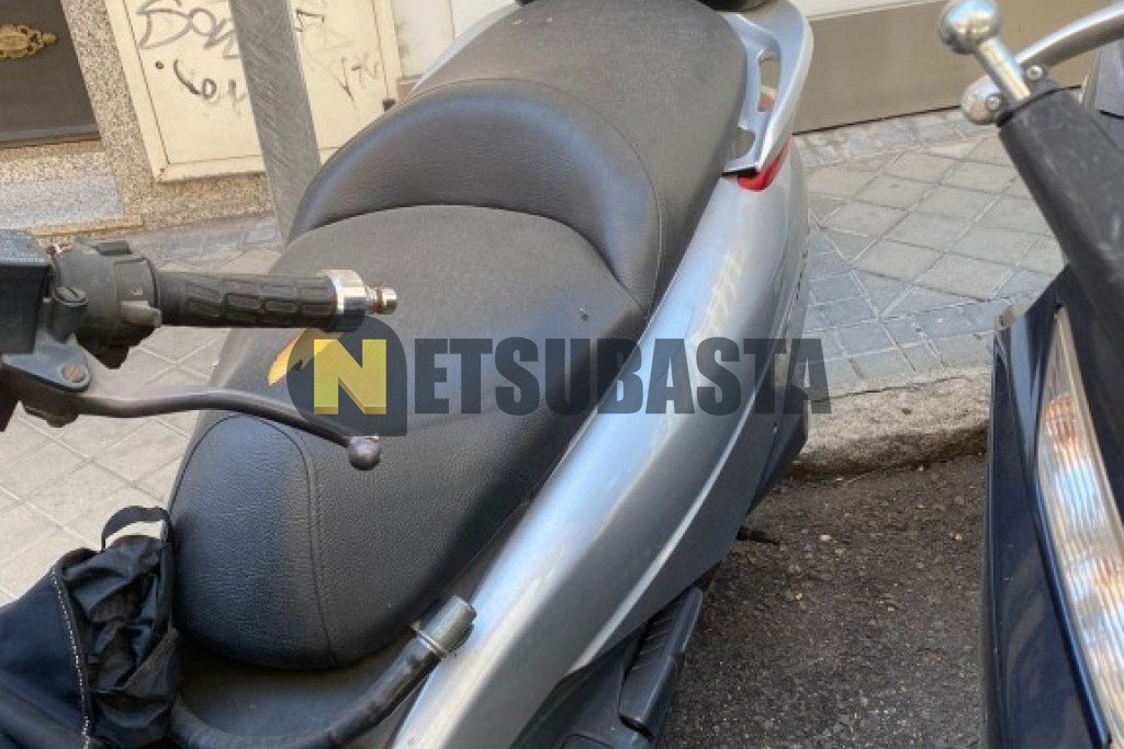 Honda S-Wing 125 2010